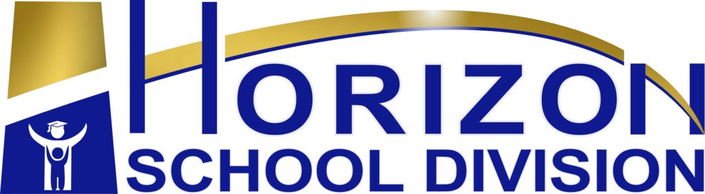 Horizon School Division Website Logo